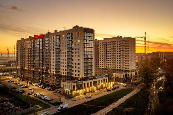 Проект АСКУЭ "РЕСУРС": ЖК Южный, Тверь